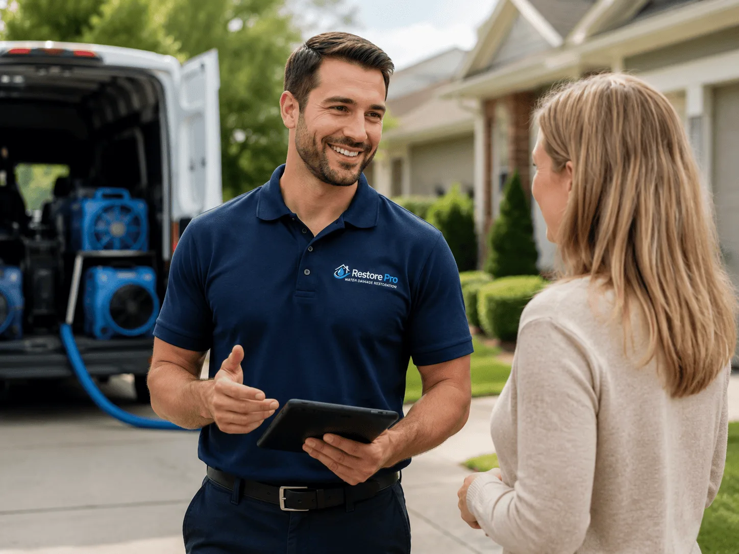 Water Damage Restoration Kidder, MO FAQs